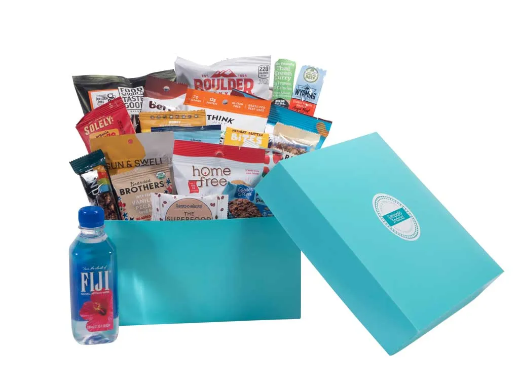 Premium Healthy Snack Gift Box