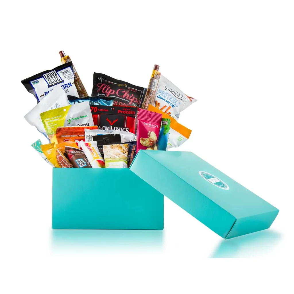 Premium Healthy Snack Gift Box