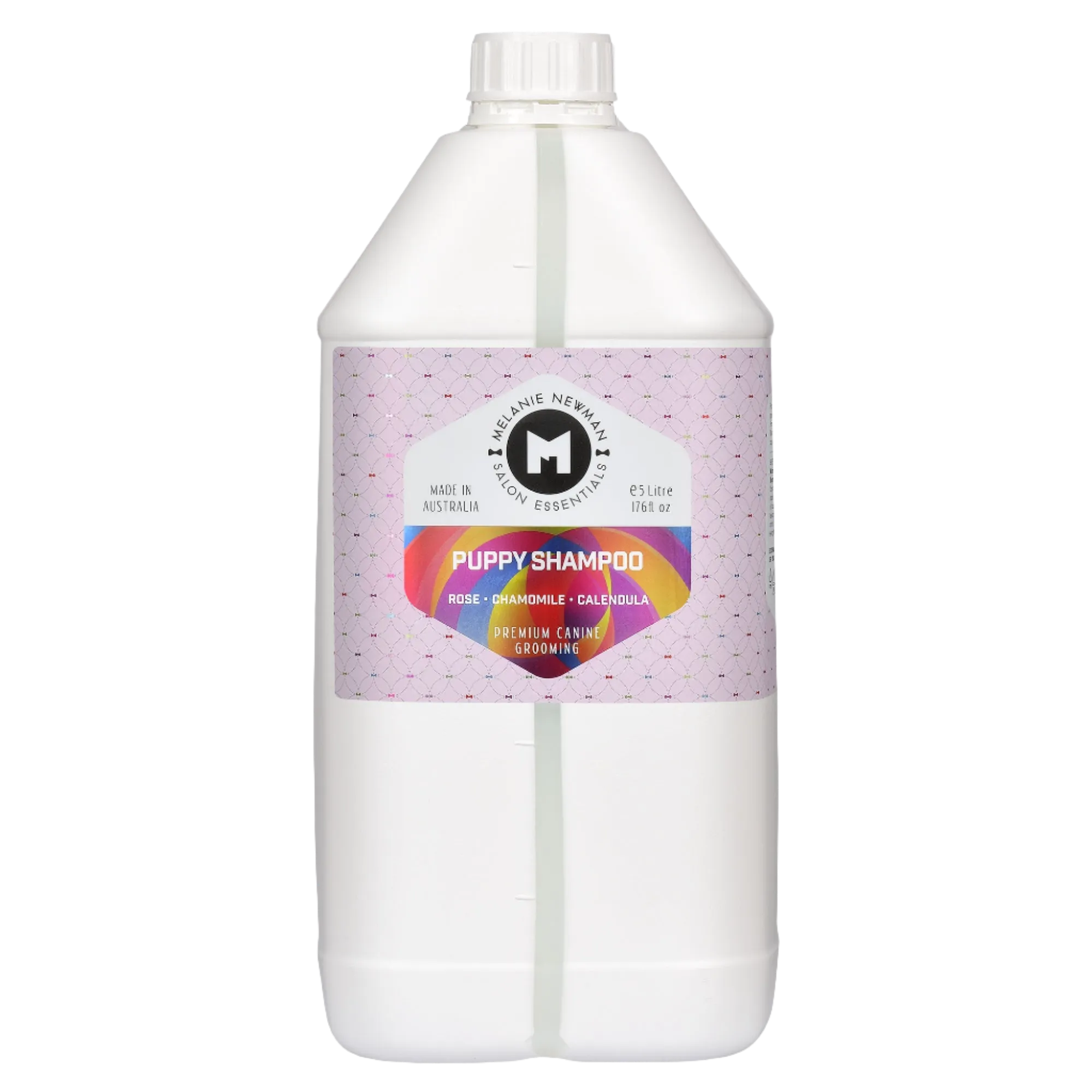 Puppy Shampoo 5L by Melanie Newman