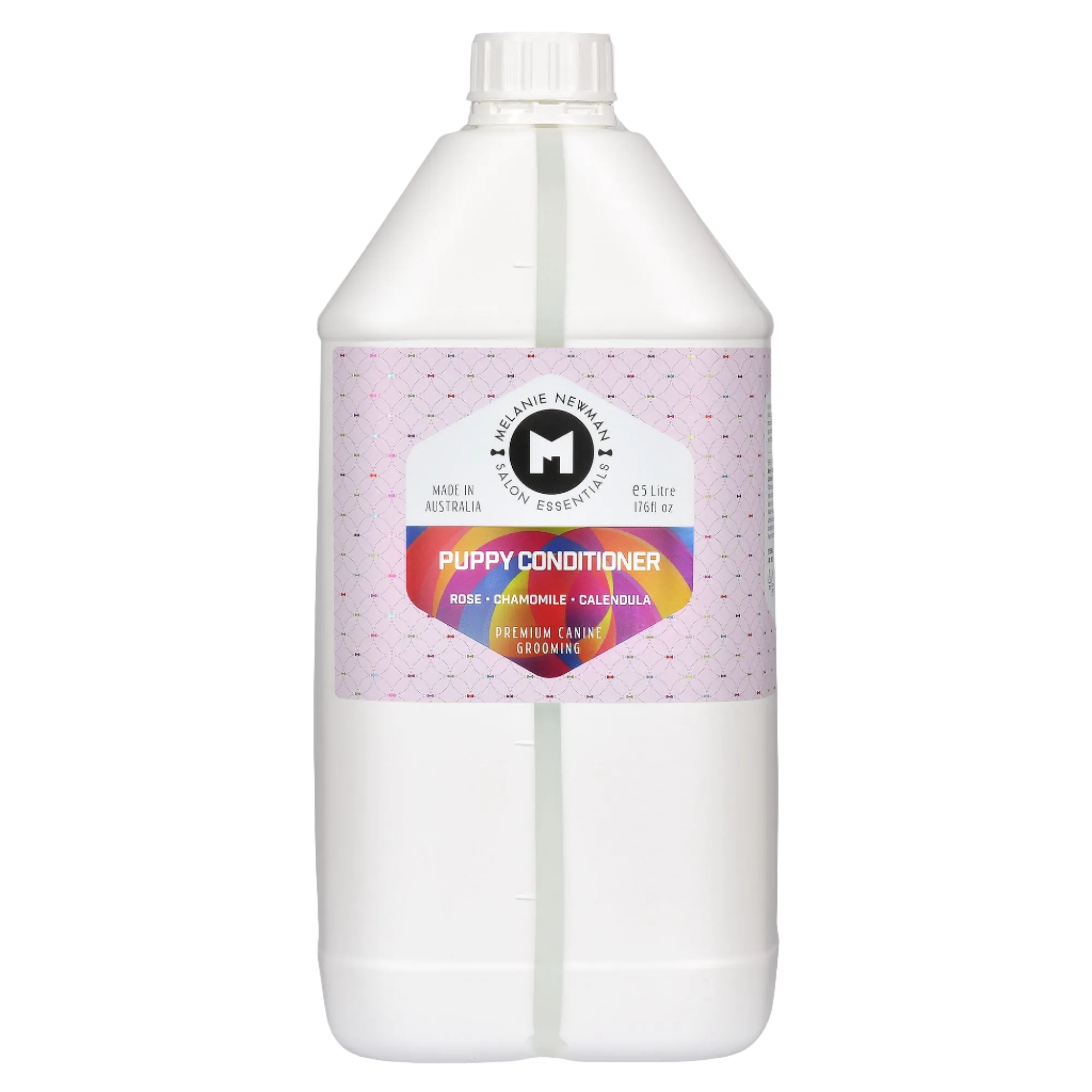 Puppy Shampoo and Conditioner 5L by Melanie Newman