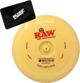 RAW Ultimate Disc Frisbee