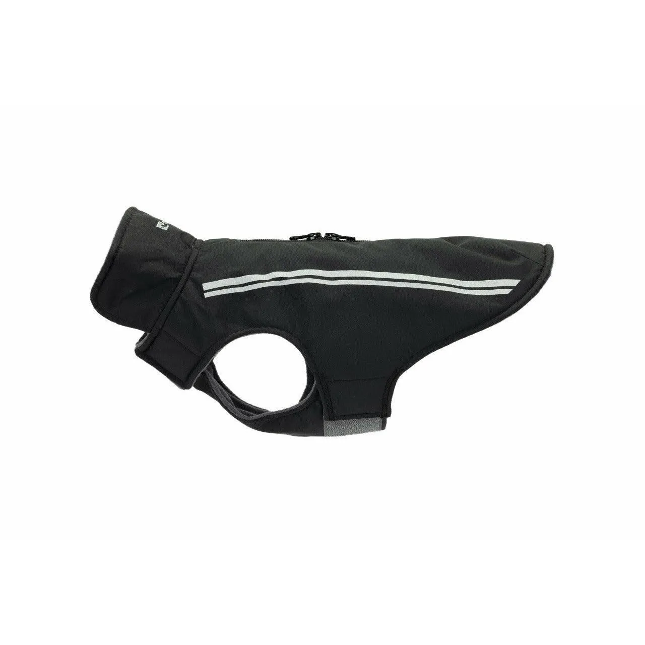 RC Dog Coat Drift Black