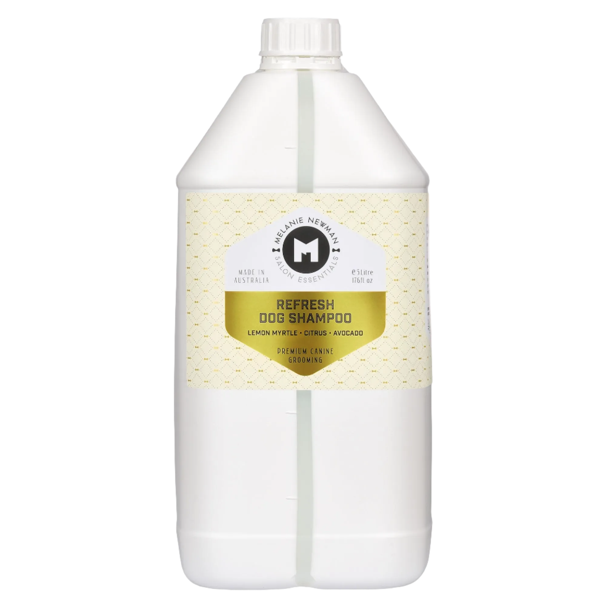 Refresh Shampoo and Conditioner 5L by Melanie Newman