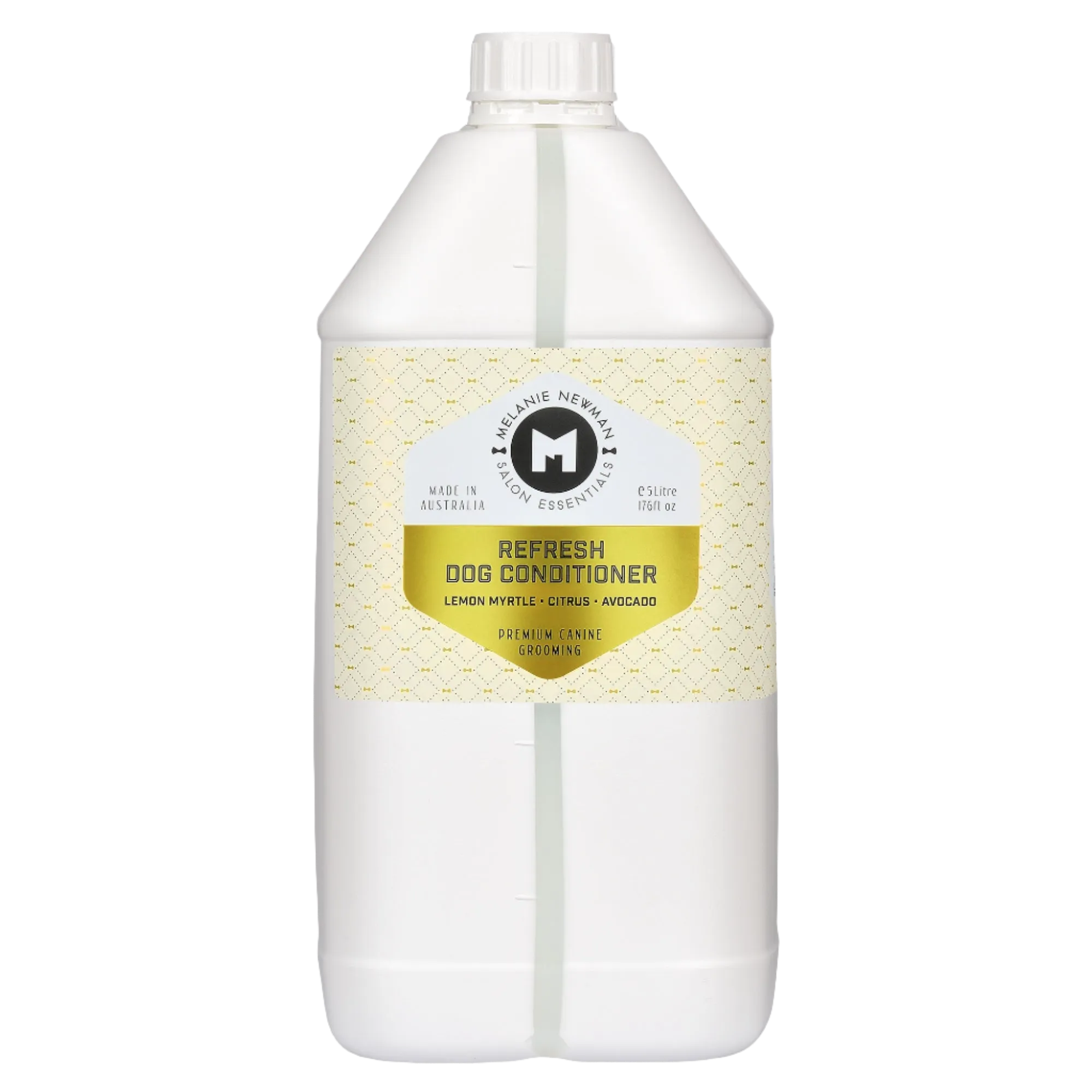 Refresh Shampoo and Conditioner 5L by Melanie Newman
