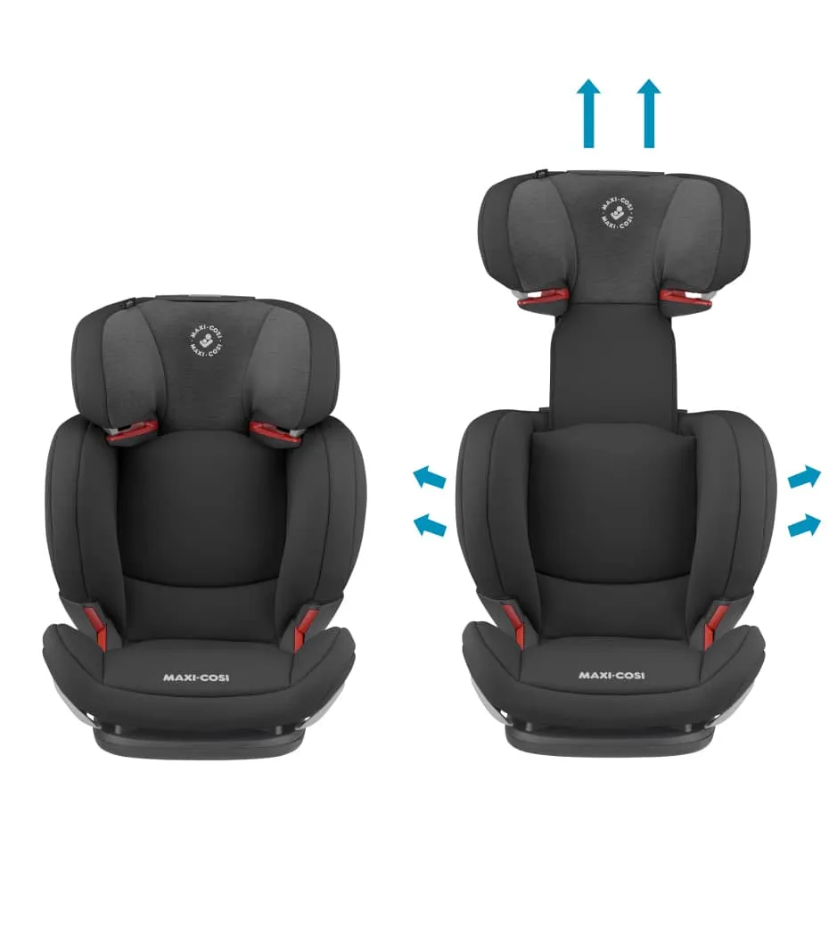 RodiFix AirProtect® Authentic Black
