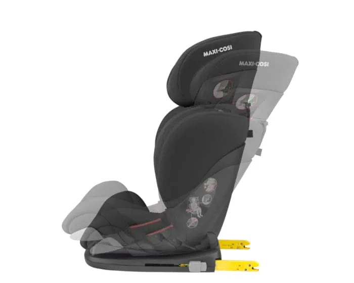 RodiFix AirProtect® Authentic Black
