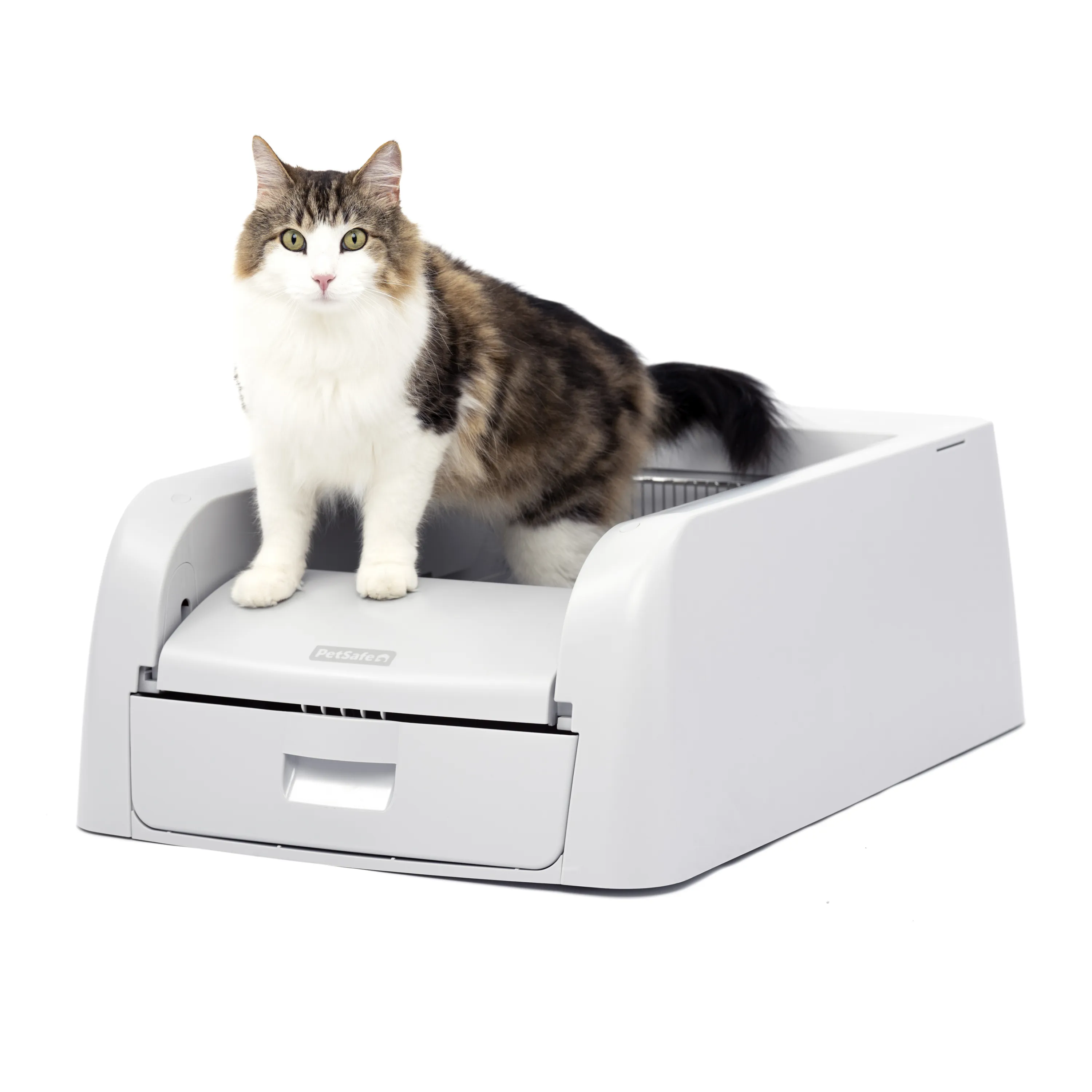 ScoopFree® Clumping Self-Cleaning Litter Box