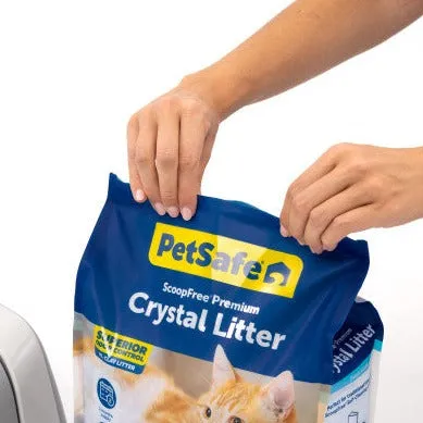 ScoopFree® Premium Fresh Crystal Litter, 3.6 kg Bag