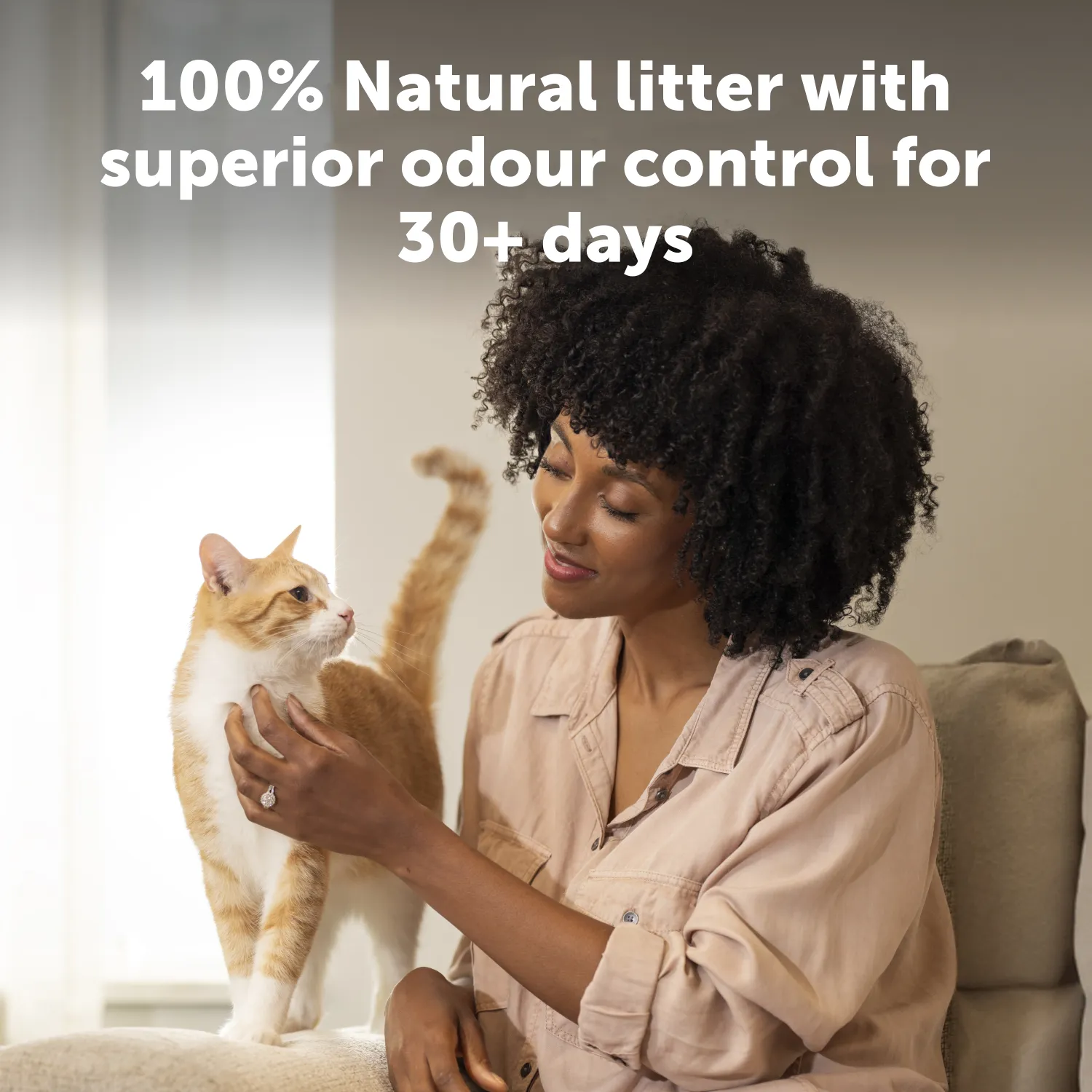 ScoopFree® Premium Natural Cat Litter, 3.6 kg Bag