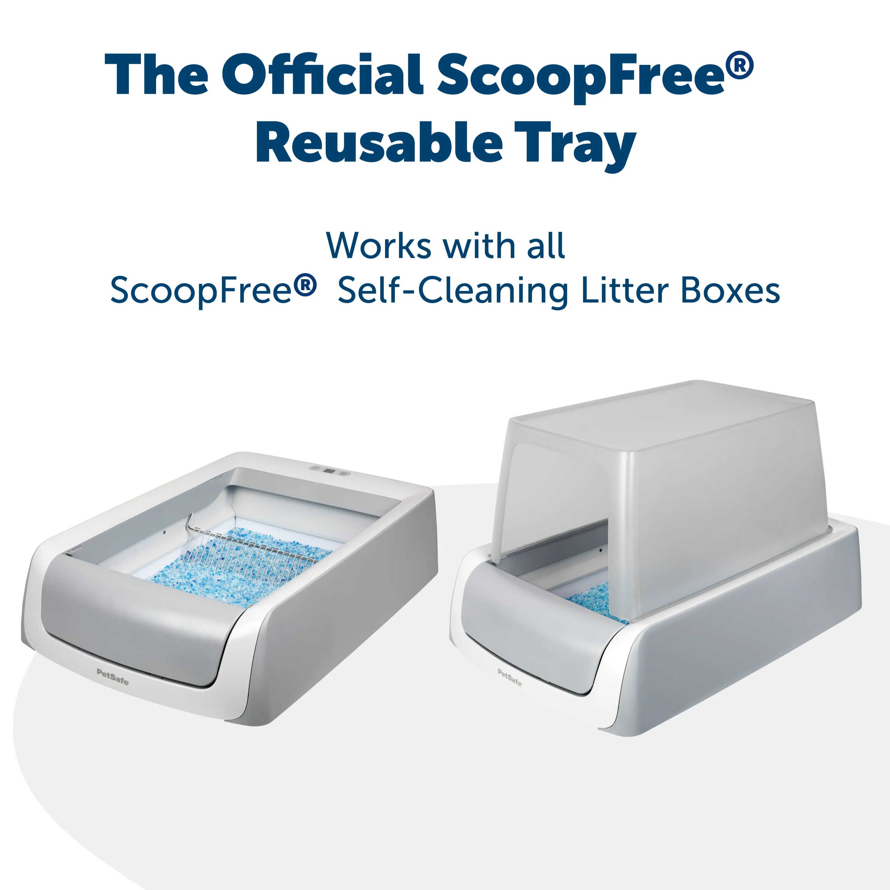 ScoopFree® Reusable Litter Tray