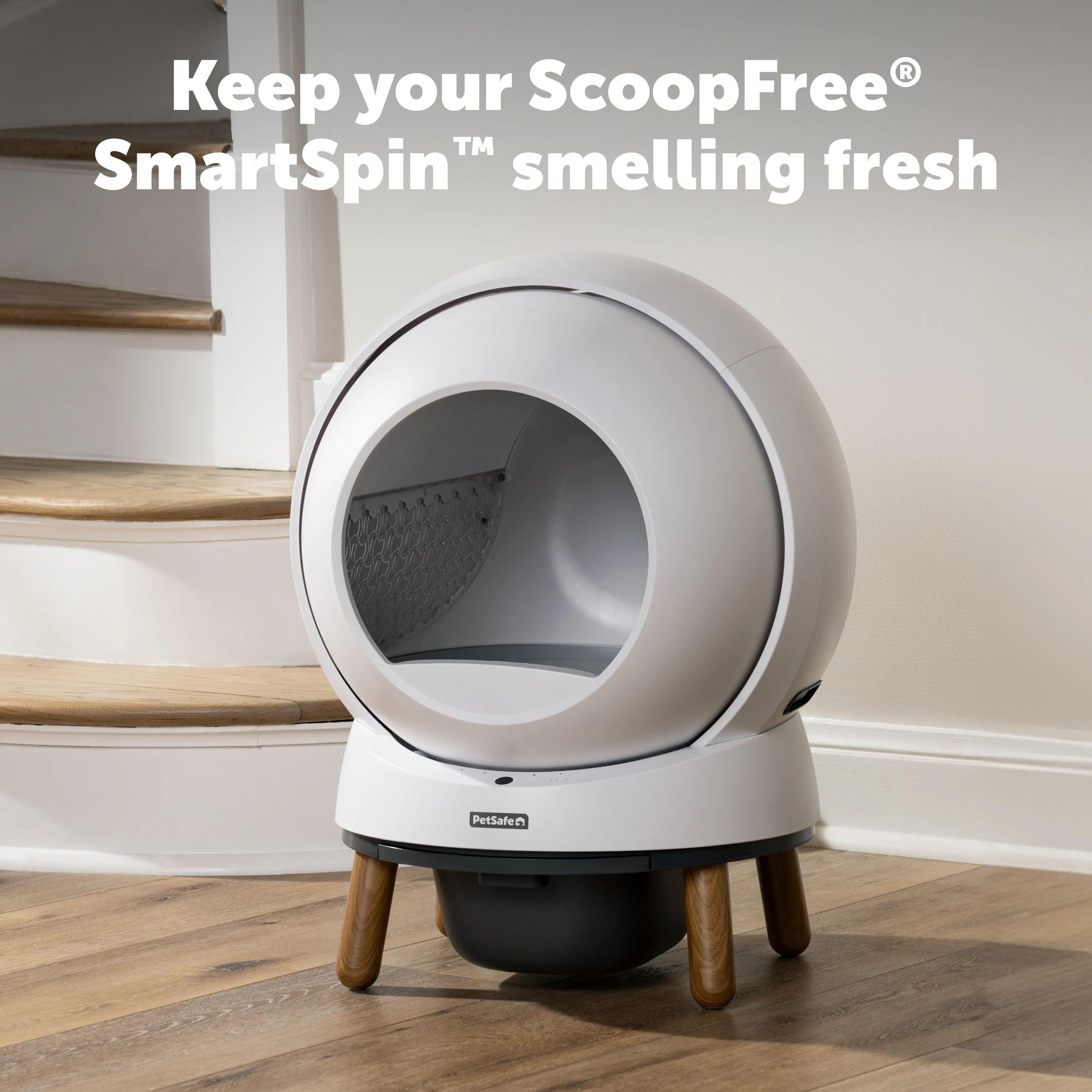 ScoopFree® SmartSpin™ Litter Box Deodorisers (2-pack)