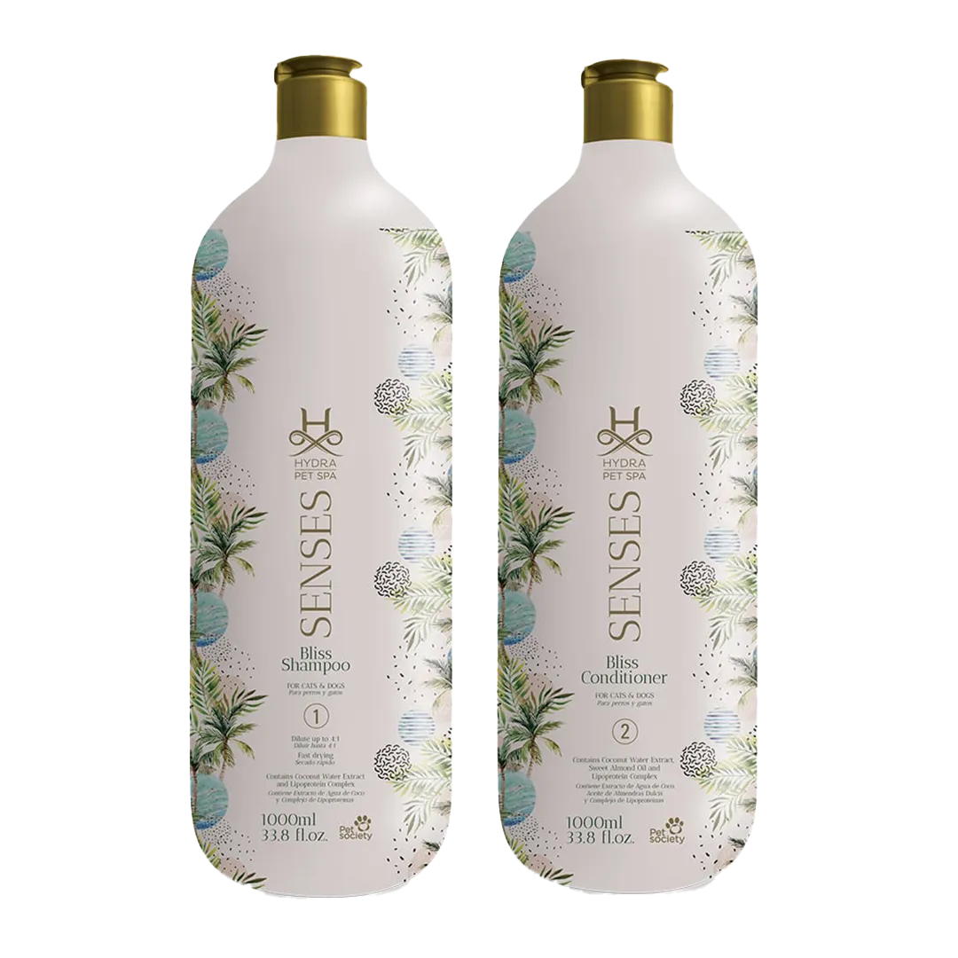 Senses Bliss Collection by Hydra