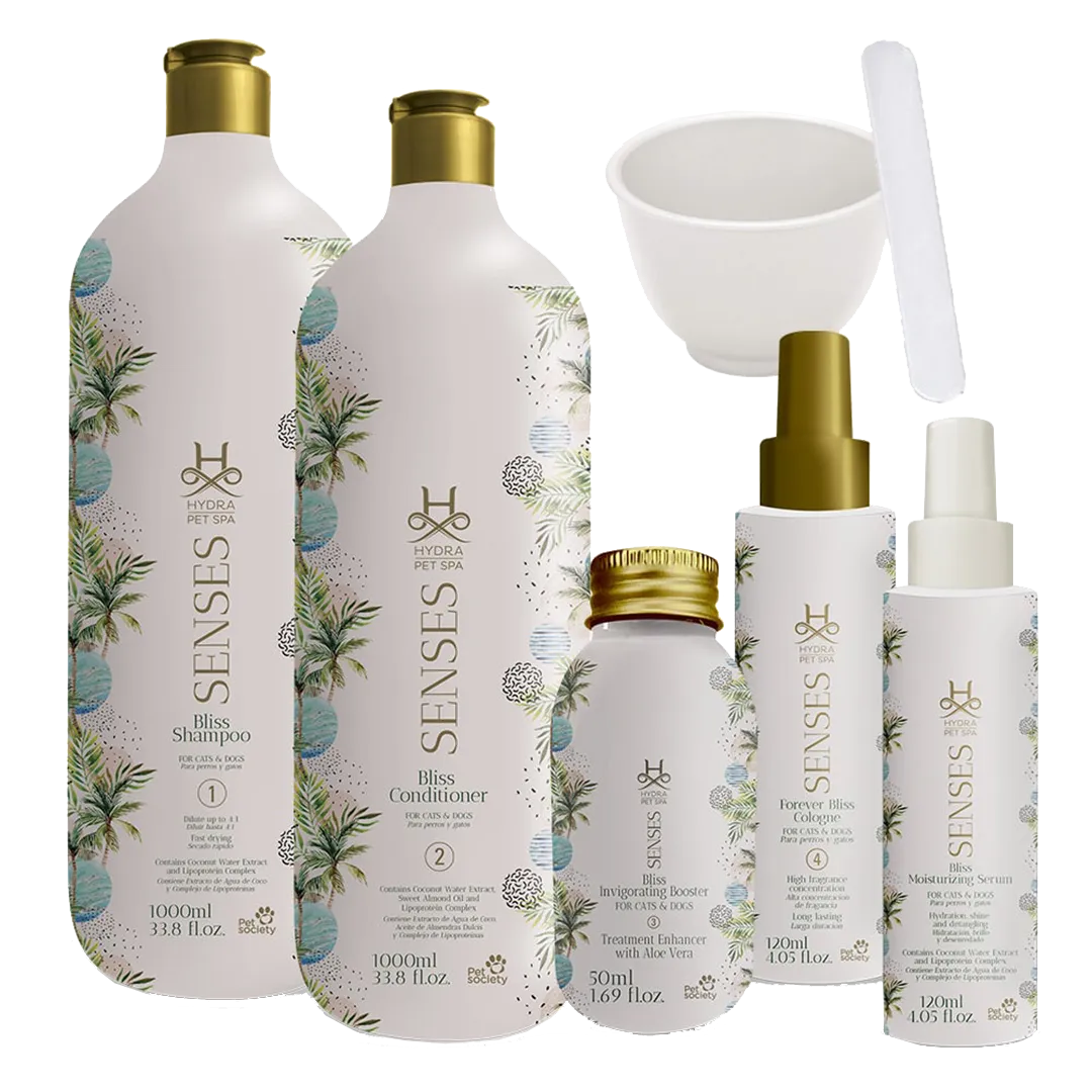 Senses Bliss Collection by Hydra