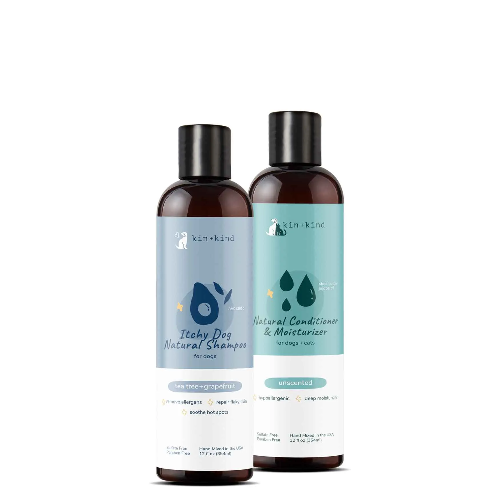 Shampoo   Conditioner Set