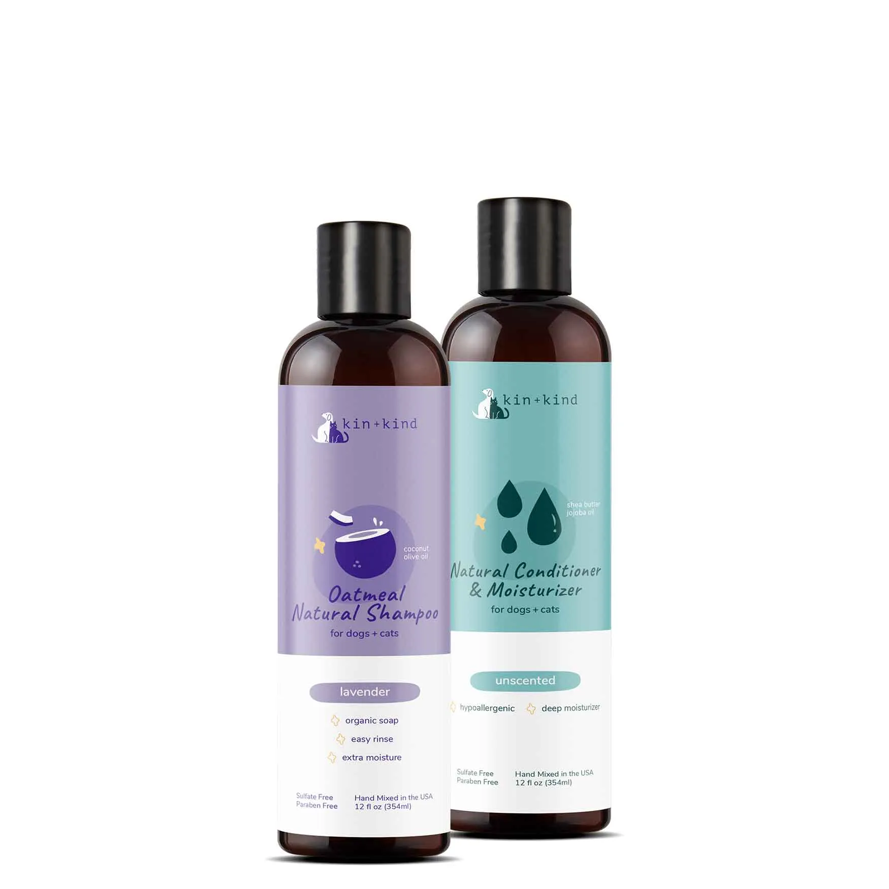 Shampoo   Conditioner Set