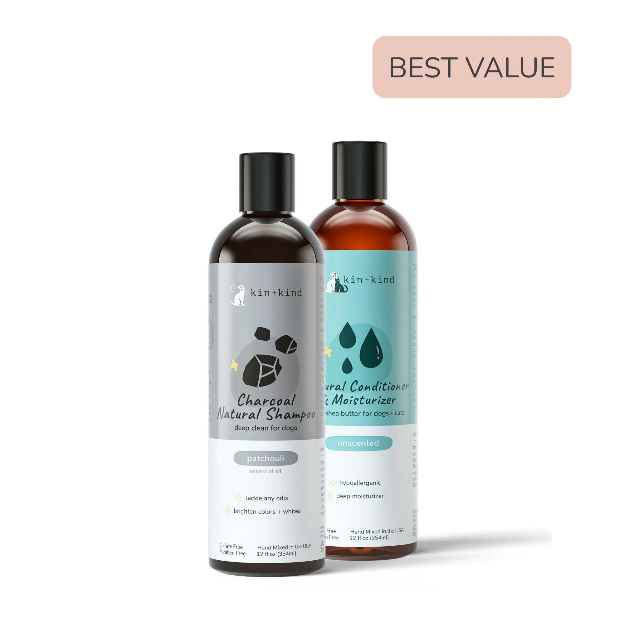 Shampoo   Conditioner Set
