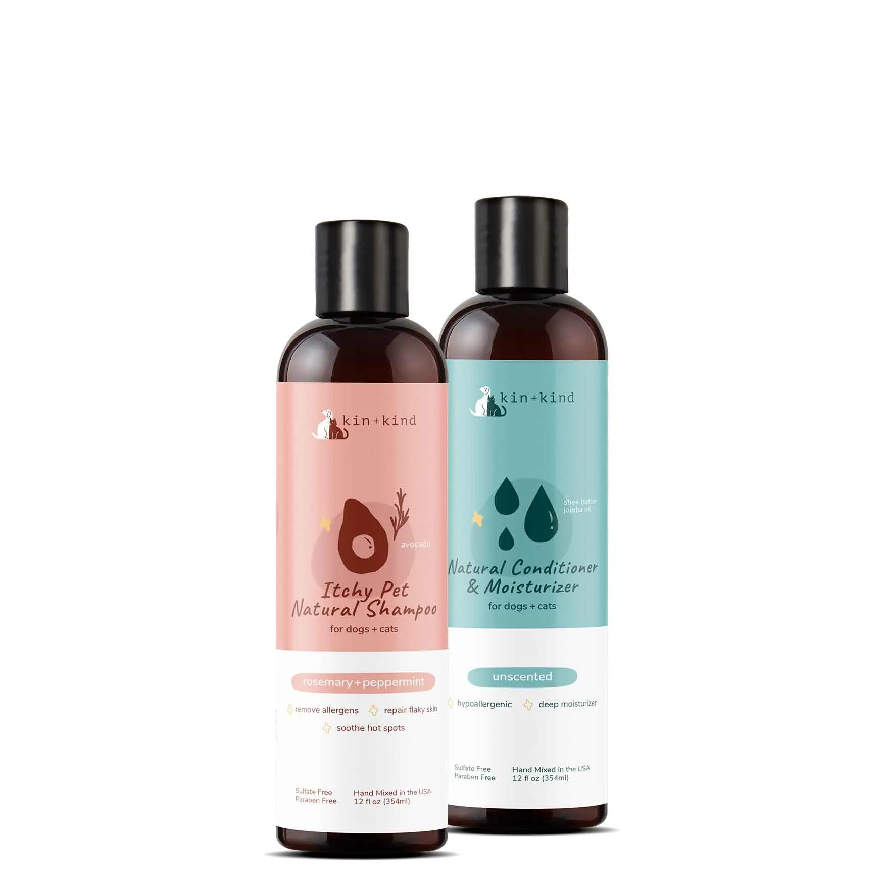 Shampoo   Conditioner Set