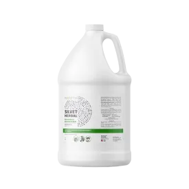 Silvet Herbal Antifungal Antimicrobial Shampoo Gallon by Nexderma