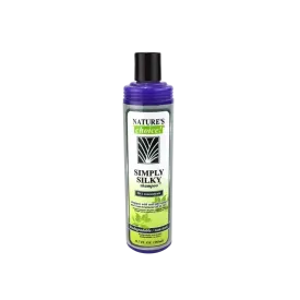 Simply Silky Shampoo 11oz by Nature's Choice