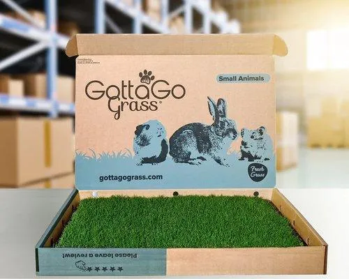 Small Animal 1pk with Tray and with Waste Bags