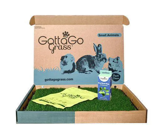 Small Animal 1pk with Tray and with Waste Bags