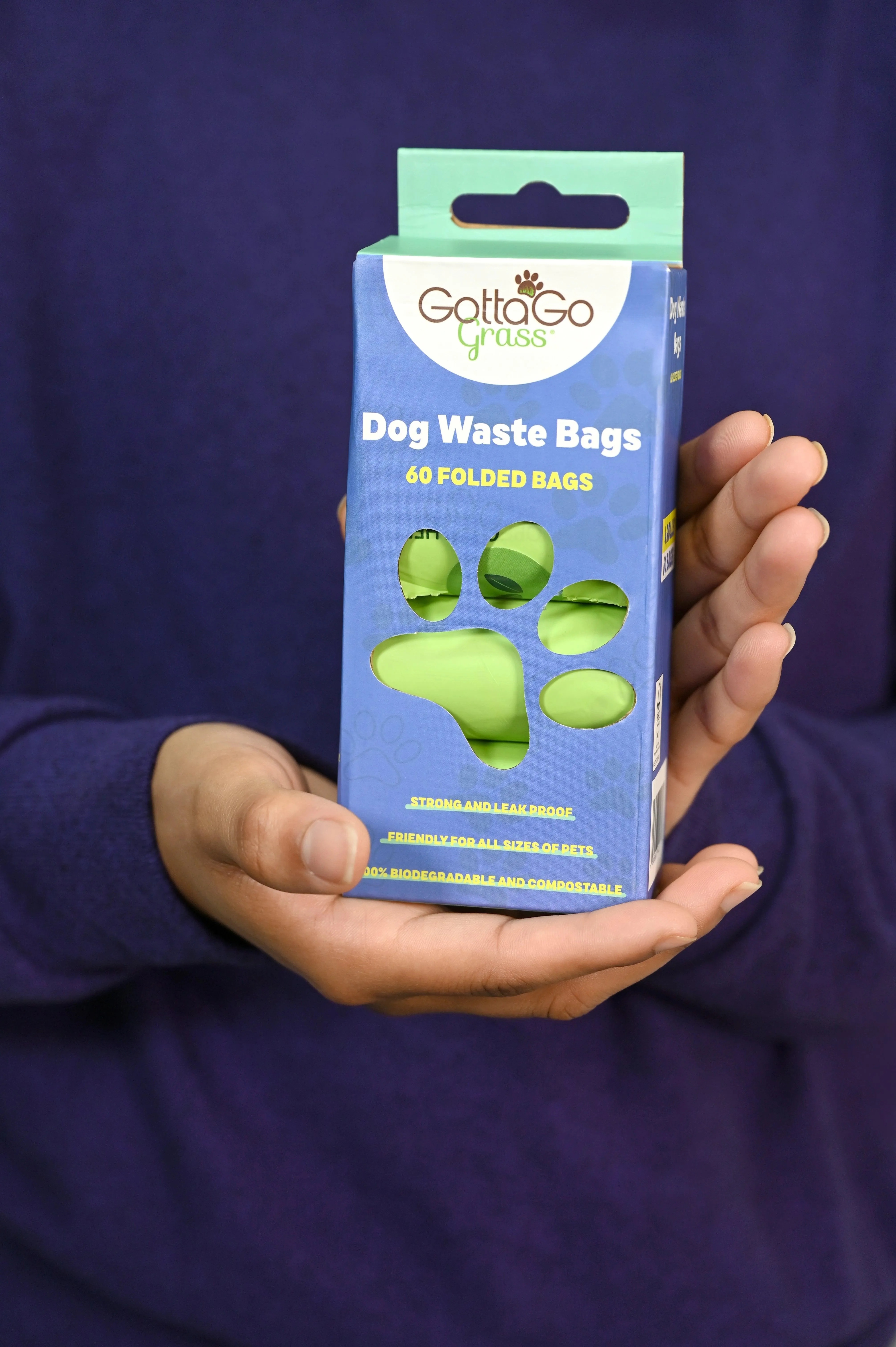 Small Animal 1pk with Tray and with Waste Bags