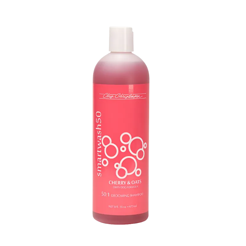 Smart Wash50 Cherry & Oats 16oz by Chris Christensen