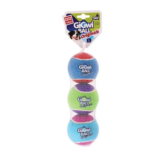 Tennis Ball 'GiGwi Ball Originals'