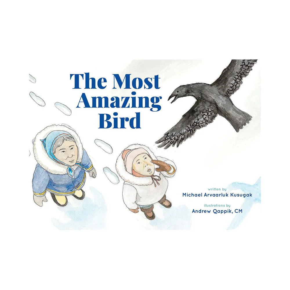 The Most Amazing Bird